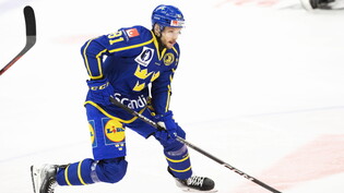 Theodor Lennström spielt ab nächster Saison für Genève-Servette