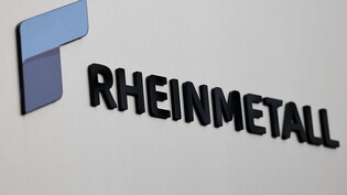 Der Rüstungskonzern Rheinmetall wird in den deutschen Leitindex Dax aufgenommen. Das teilte die Deutsche Börse am Freitagabend mit. (Archivbild)