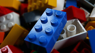 Sind und bleiben beliebt gross und klein - die "Klemmbausteine" aus dem Hause Lego. (Archivbild)