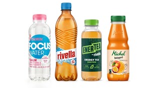 Fast 100 Millionen Liter Erfrischungs- und Fruchtsaftgetränke von Rivella gingen 2022 über den Ladentisch. (Archivbild)