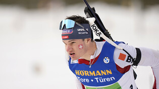 Niklas Hartweg: In dieser Saison zum Schweizer Team-Leader aufgestiegen.
