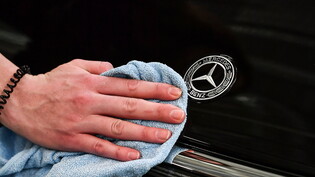 Der EuGH fällt ein Urteil in einem Mercedes-Fall (Symbolbild).