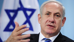 ARCHIV - Israels Ministerpräsident: Benjamin Netanjahu. Foto: Hannibal Hanschke/dpa
