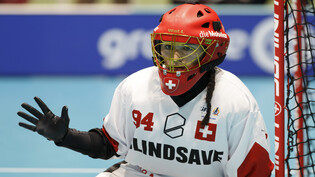Vor dem Finalspiel: Lara Heini (hier im Dress der Schweizer Nationalmannschaft) bestreitet mit Pixbo Wallenstam das Endspiel gegen Thorengruppen.