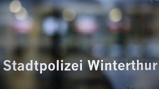 Krawallmacher hielten die Stadtpolizei Winterthur auf Trab. (Archivbild)