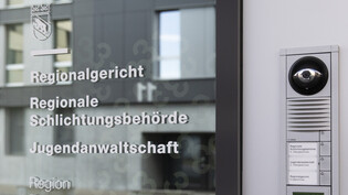 Das Regionalgericht Emmental-Oberaargau hat die Verhandlung zu einem Tötungsdelikt begangen in Burgdorf im Februar 2018 eröffnet. (Archivbild)