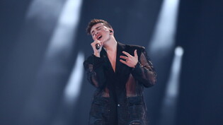 Dank dem Toggenburger Remo Forrer hat es die Schweiz zum vierten Mal in Folge in den Final des Eurovision Song Contest geschafft.