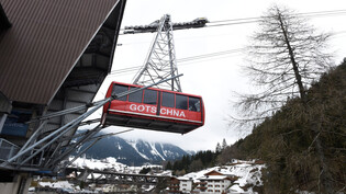 Soll Anfang Juli wieder fahren: Im März musste der Winterbetrieb der Klosterser Gotschnabahn eingestellt werden.