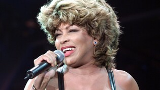ARCHIV - Tina Turner ist tot. Die Sängerin starb mit 83 Jahren. Foto: Stefan Hesse/dpa
