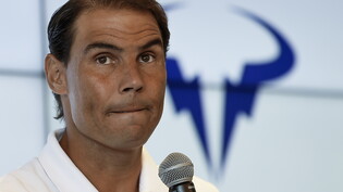 Rafael Nadal wird dieses Jahr voraussichtlich keine Turniere mehr bestreiten