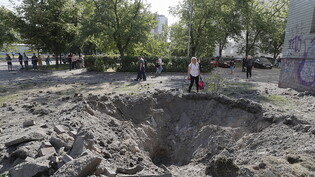 Der Nationalrat will vorderhand kein 5-Milliarden-Unterstützungsprogramm für die Hilfe in der Ukraine. (Archivbild)