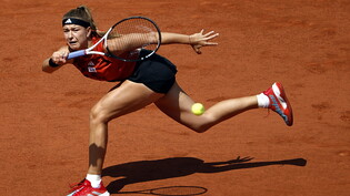 Karolina Muchova überrascht am French Open weiter und schlägt im Halbfinal Aryna Sabalenka (WTA 2). Im Final trifft die Tschechin auf die Weltnummer 1 Iga Swiatek