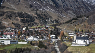 Einige Änderungen geplant: Die Gemeinde Tujetsch im Bündner Oberland will mit einer Verfassungsrevision die kommunale Politik reorganisieren.