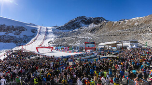 Auftakt in Sölden: Beim Riesenslalom in Österreich stehen fünf Bündner Skirennfahrer und eine Bündner Skirennfahrerin am Start.