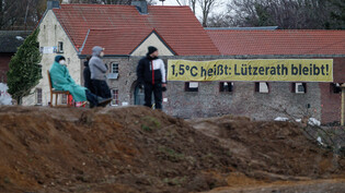 Für 2030 geplant: Für das Dorf Lützerath kommt das Ende des Braunkohleabbaus in Deutschland nur wenige Jahre zu spät.