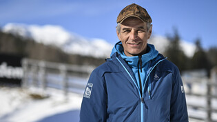 Realistischer Chef: Jürg Capol ist zufrieden mit der Biathlon-EM, unterschätzt aber auch nicht den Mehraufwand, der auf sein Team zukommen wird.