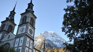 Ein Jahr danach: Um den Opfern des Kriegs zu gedenken, findet am 24. Februar ein ökumenischer Gottesdienst in Glarus statt.