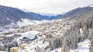 Prekäre Situation: Einheimische finden in Davos immer schwieriger bezahlbaren Wohnraum.