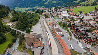 Schaden am Tragseil: Erst auf die kommenden Sommersaison hin, soll die Gotschnabahn in Klosters Platz ihren Betrieb wieder aufnehmen können.
