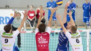 SUISSE SUPERCUP VOLLEYBALL