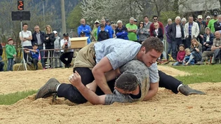 Bündner Frühjahrsschwingen