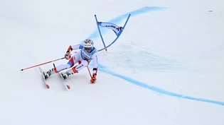 SWITZERLAND ALPINE SKIING WORLD CUP FINALS