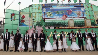 Massenhochzeit im Gazastreifen - die Scheidung soll nach dem Willen der islamischen Gerichtsamkeit wohlüberlegt sein, also nicht während des kräfteraubenden Ramadans (Symbolbild)
