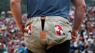 Nach sechs Jahren greifen die Schwinger am Unspunnen wieder zusammen.