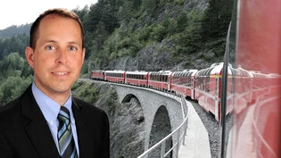 Andreas Willich heisst der neue Unternehmensentwicklungsleiter der RhB.
