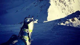 Wem gehört dieser Fuss? Die Auflösung folgt weiter unten ...