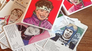 Legenden: Die Skistars duellieren sich unter anderem in den Sparten Weltcupsiege oder Medaillengewinne an Olympischen Spielen oder Weltmeisterschaften.