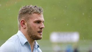 Remo Käser wurde schon öfter von Verletzungen heimgesucht