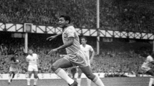 Garrincha prägte die WM 1962