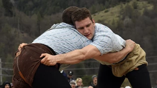 Armon Orlik will in Herisau einen Teilverbandskranz erringen. 