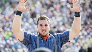 Der klar Stärkste auf Rigi-Staffel: Joel Wicki