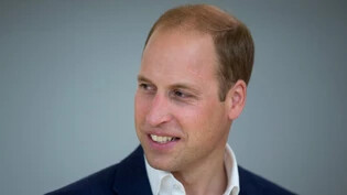 Der britische Royal Prinz William wird im Januar am WEF in Davos teilnehmen.