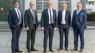 Die fünf Bündner Regierungsräte werden zur Eröffnung des WEF nach Davos reisen.