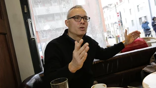 Zupackend: Der in Rüschlikon wohnhafte Markus Spörri hat Lust auf Politik. 