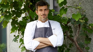 Aufstieg: Koch Markus Burkhard ist neu mit einem Stern dekoriert. Bild Archiv