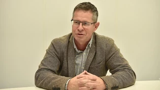 CVP-Mitglied Diego Forrer ist der neue Gemeindepräsident von Uznach.