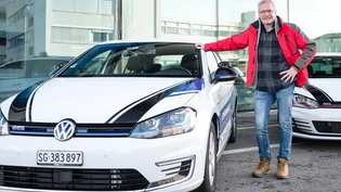 Mario Balcon hat bereits zum vierten Mal den zweiten Platz erreicht