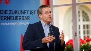 Enttäuscht: Jürg Rohrer fordert mehr Solidarität, um die Energiewende rechtzeitig zu schaffen.