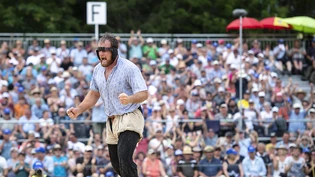 Matthias Aeschbacher darf sich nun auch Teilverbandsfestsieger nennen