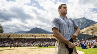 Armon Orliks finale Vorbereitungsphase fürs «Eidgenössische» hat begonnen.