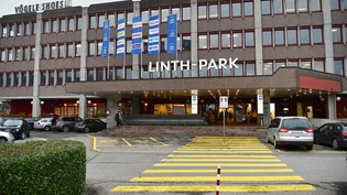 Standort der Karl Vögele AG in Uznach ist der Linth-Park