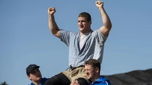 Armon Orlik ist der mit Abstand renommierteste Bündner Teilnehmer am Eidgenössischen Schwing- und Älplerfest 2019 in Zug.