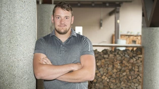 Christian Biäsch schaut dem «Eidgenössischen» optimistisch entgegen.