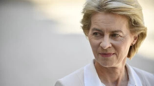Die gewählte EU-Kommissionspräsidentin und ausgebildete Ärztin Ursula von der Leyen hat den Klimawandel mit einer Krankheit beim Menschen verglichen. Heute habe "unsere Welt ein leichtes Fieber." (Archivbild)