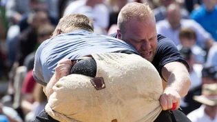 Mario Thürig hört mit dem Spitzen-Schwingsport auf
