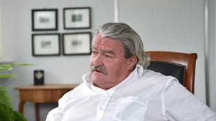 Klartext zum Abschied: Urs Graf, Chef vom Spital Linth.